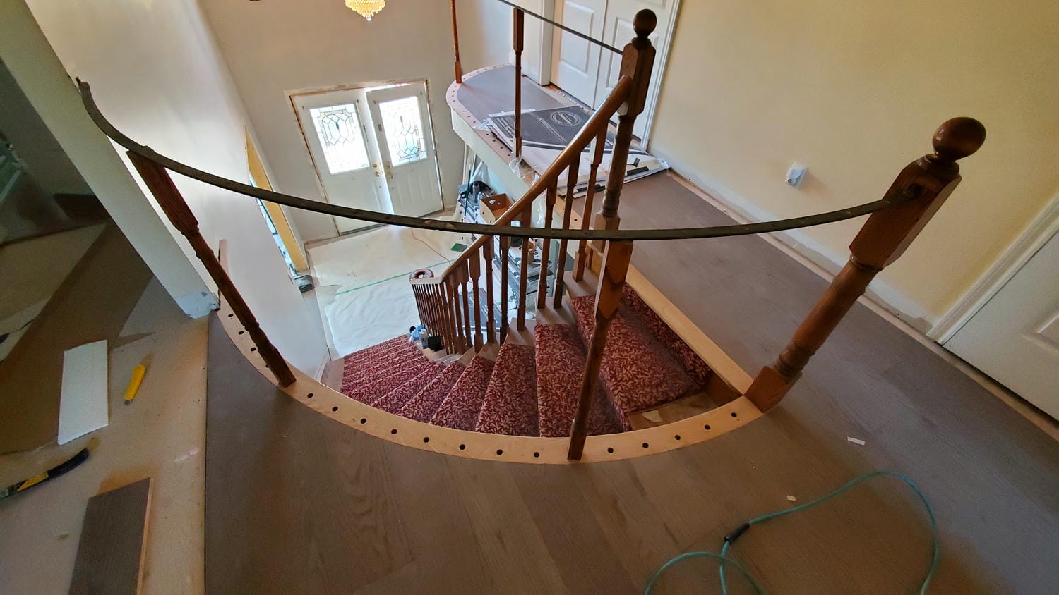 Lakeside Home Renovation