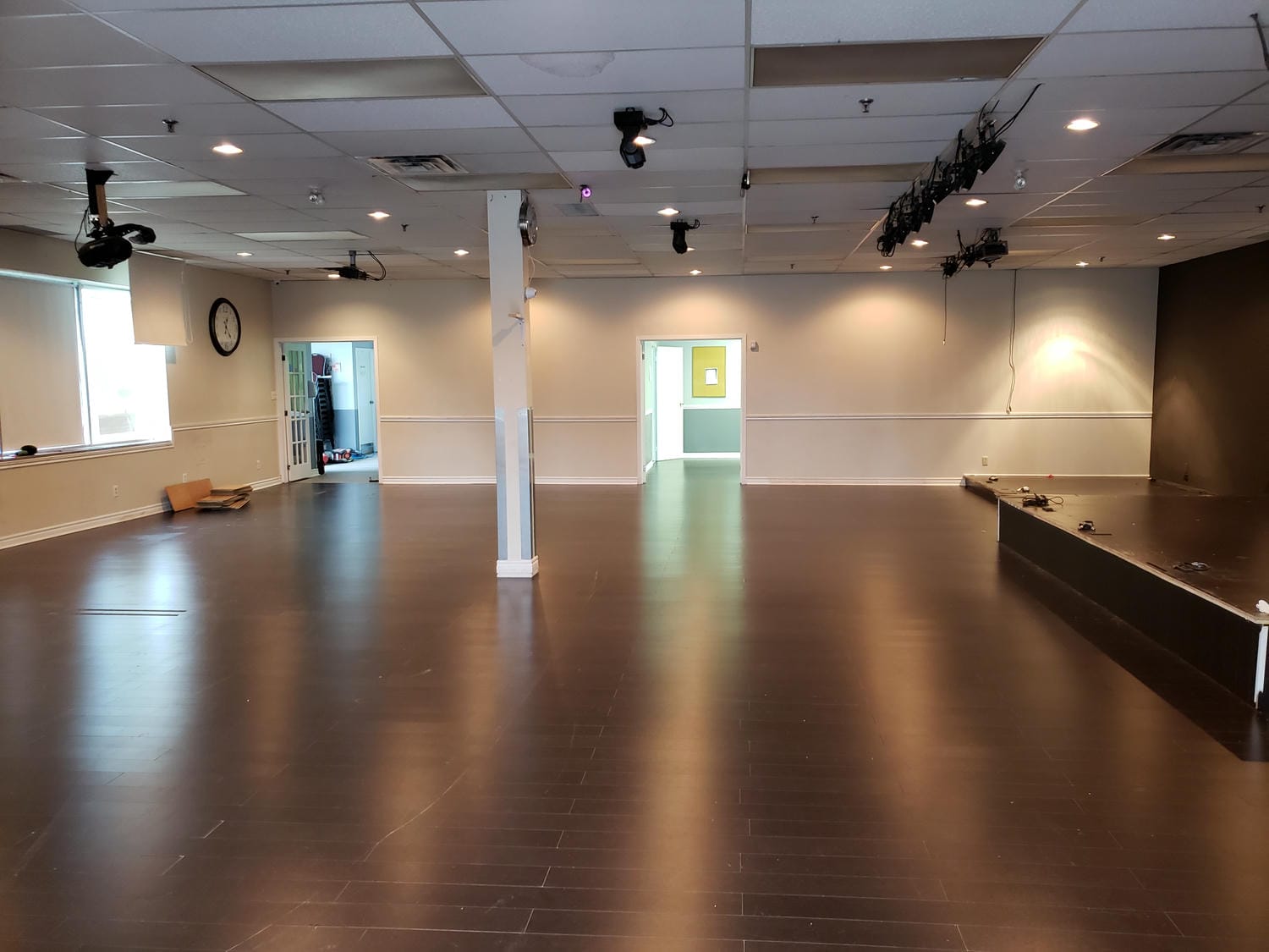 Retail Storefront Buildout