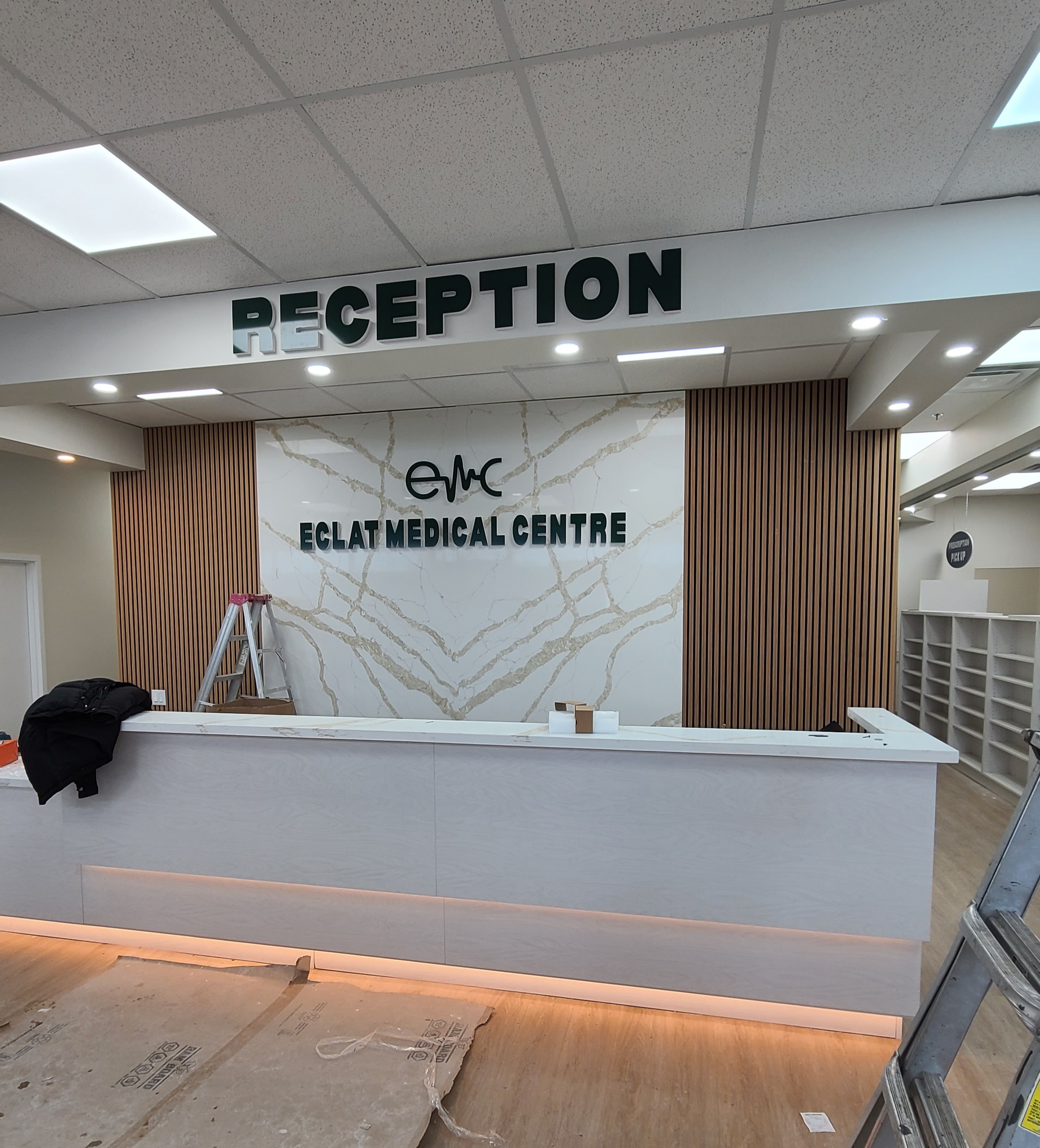 Phase 4: Installation