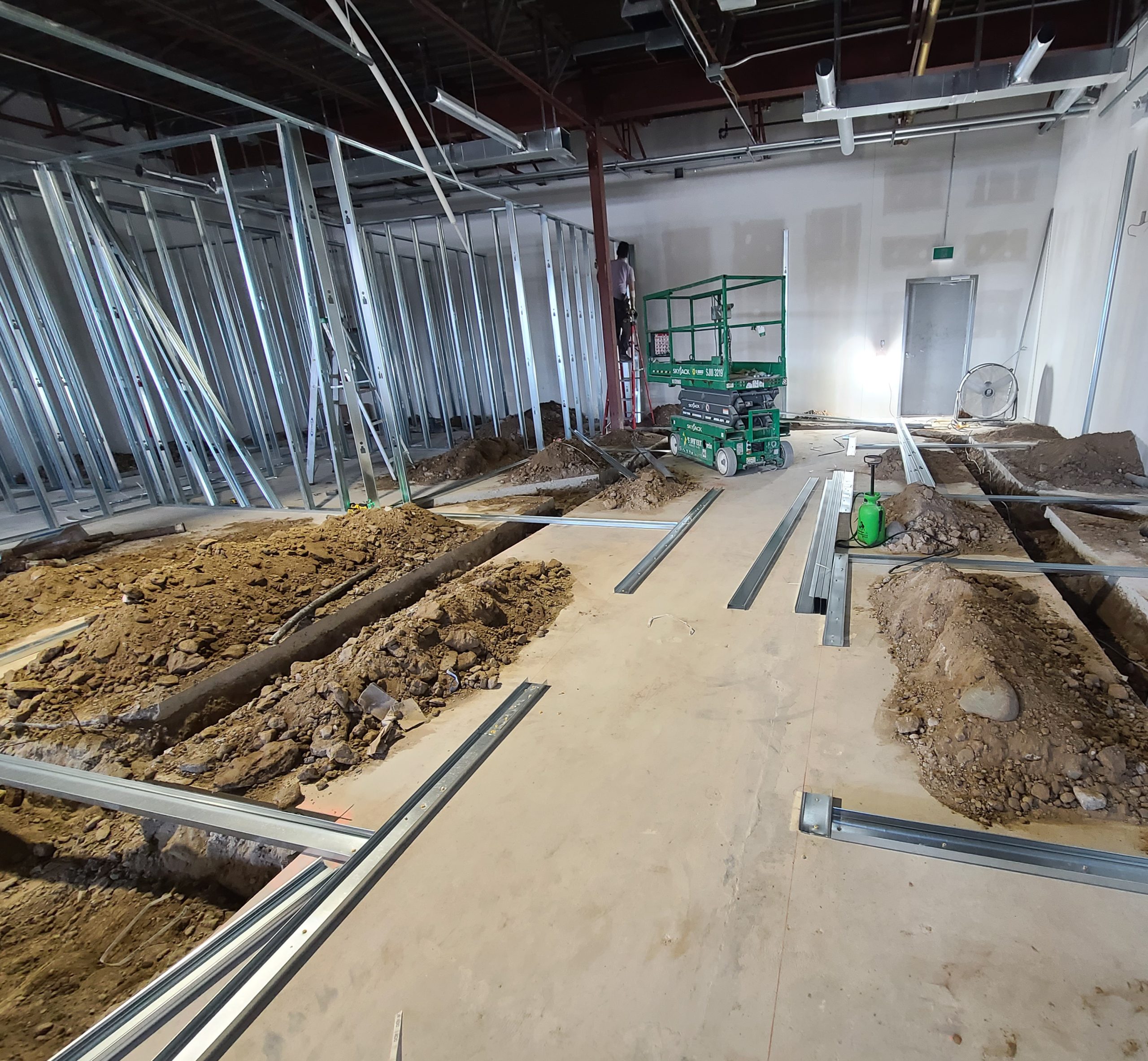 Phase 3: Construction