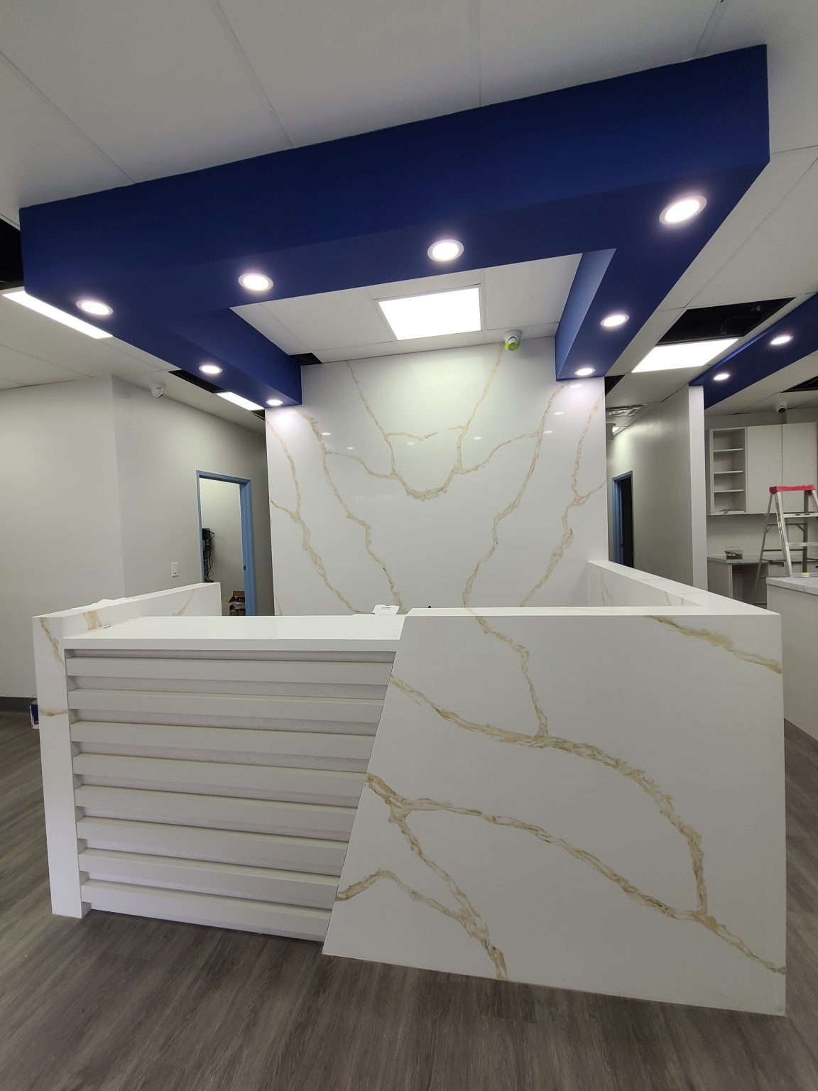 Design phase - detailed plans
